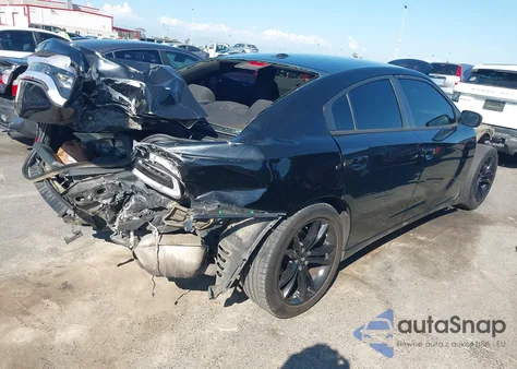 2018 Dodge Charger Sxt Rwd from USA, damaged, VIN 2C3CDXBGXJH179198